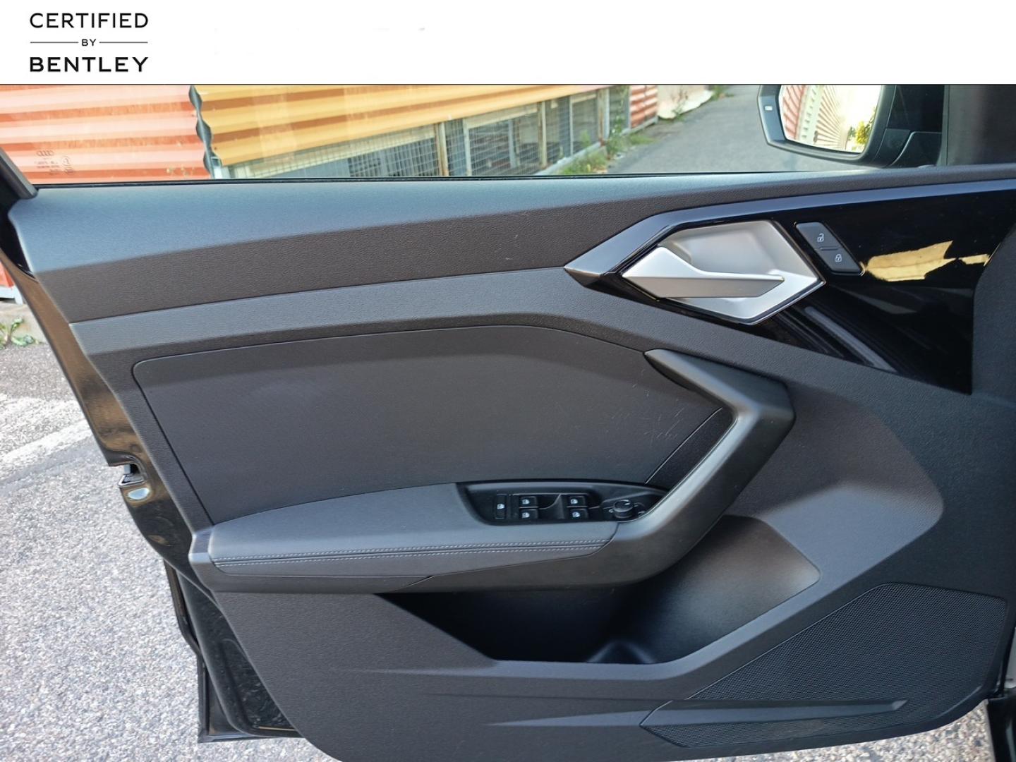 Voitures occasions Audi A1 Sportback Advanced 2 Laxou