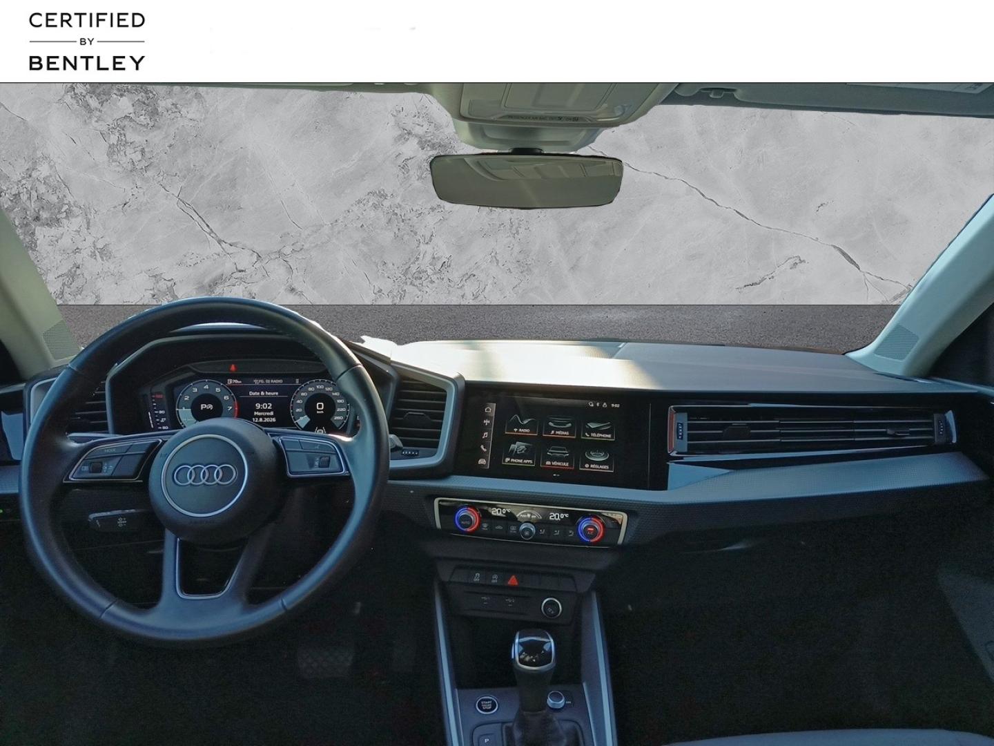 Voitures occasions Audi A1 Sportback Advanced 2 Augny