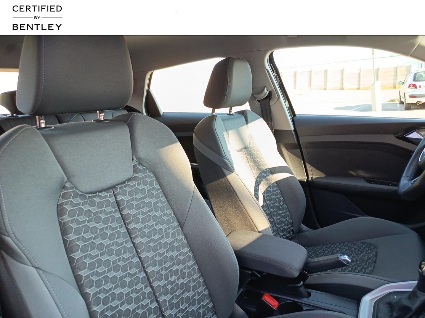 Voitures occasions Audi A1 Sportback Advanced 2 Laxou