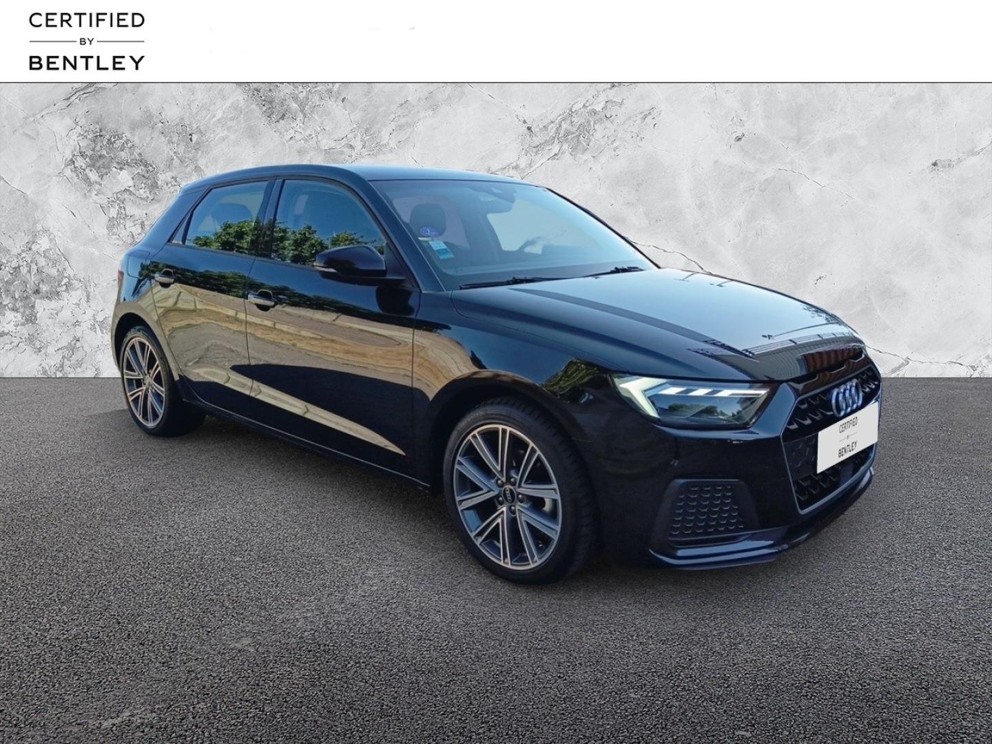 Voitures occasions Audi A1 Sportback Advanced 2 Laxou