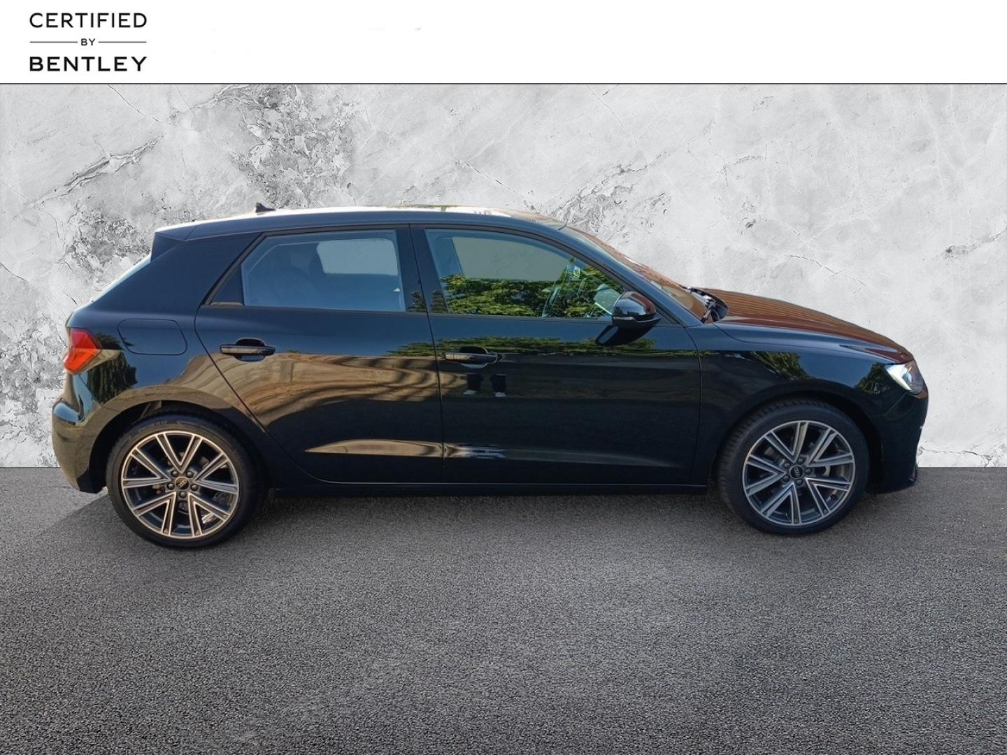 Voitures occasions Audi A1 Sportback Advanced 2 Laxou