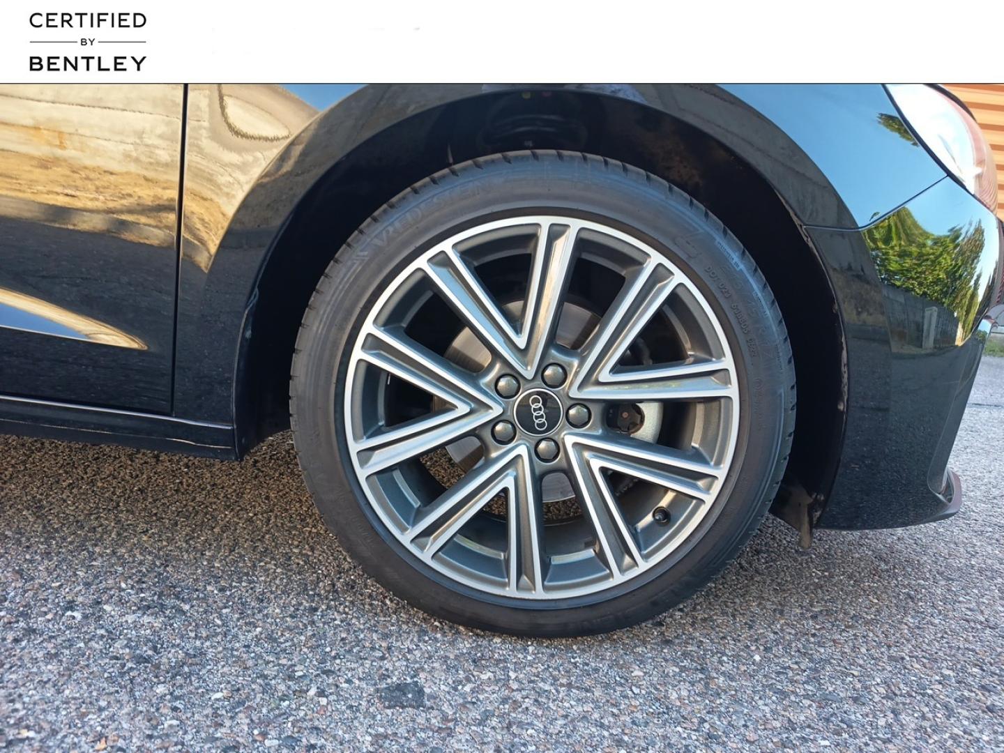 Voitures occasions Audi A1 Sportback Advanced 2 Laxou