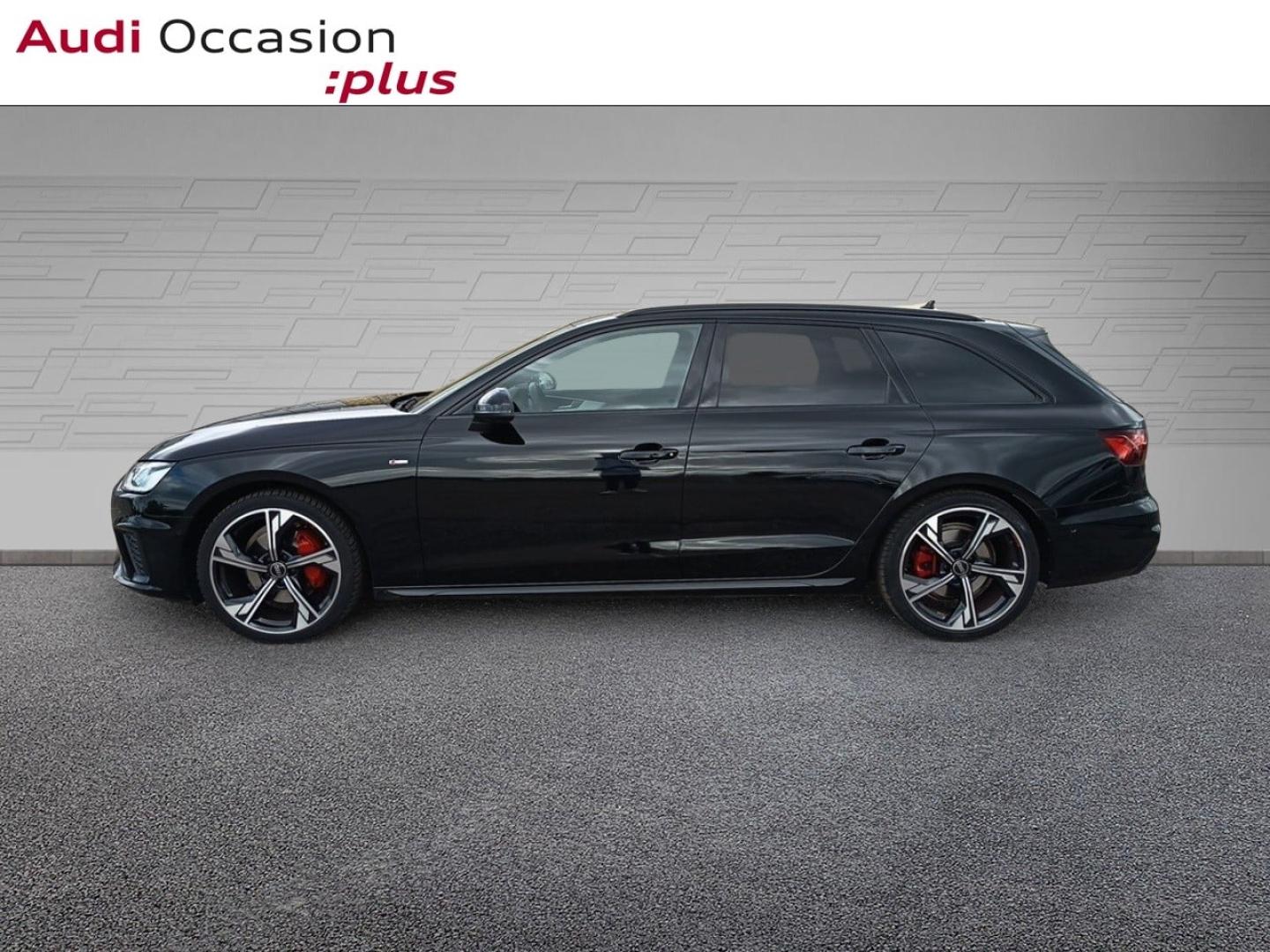 Voitures occasions Audi A4 Avant Competition Laxou