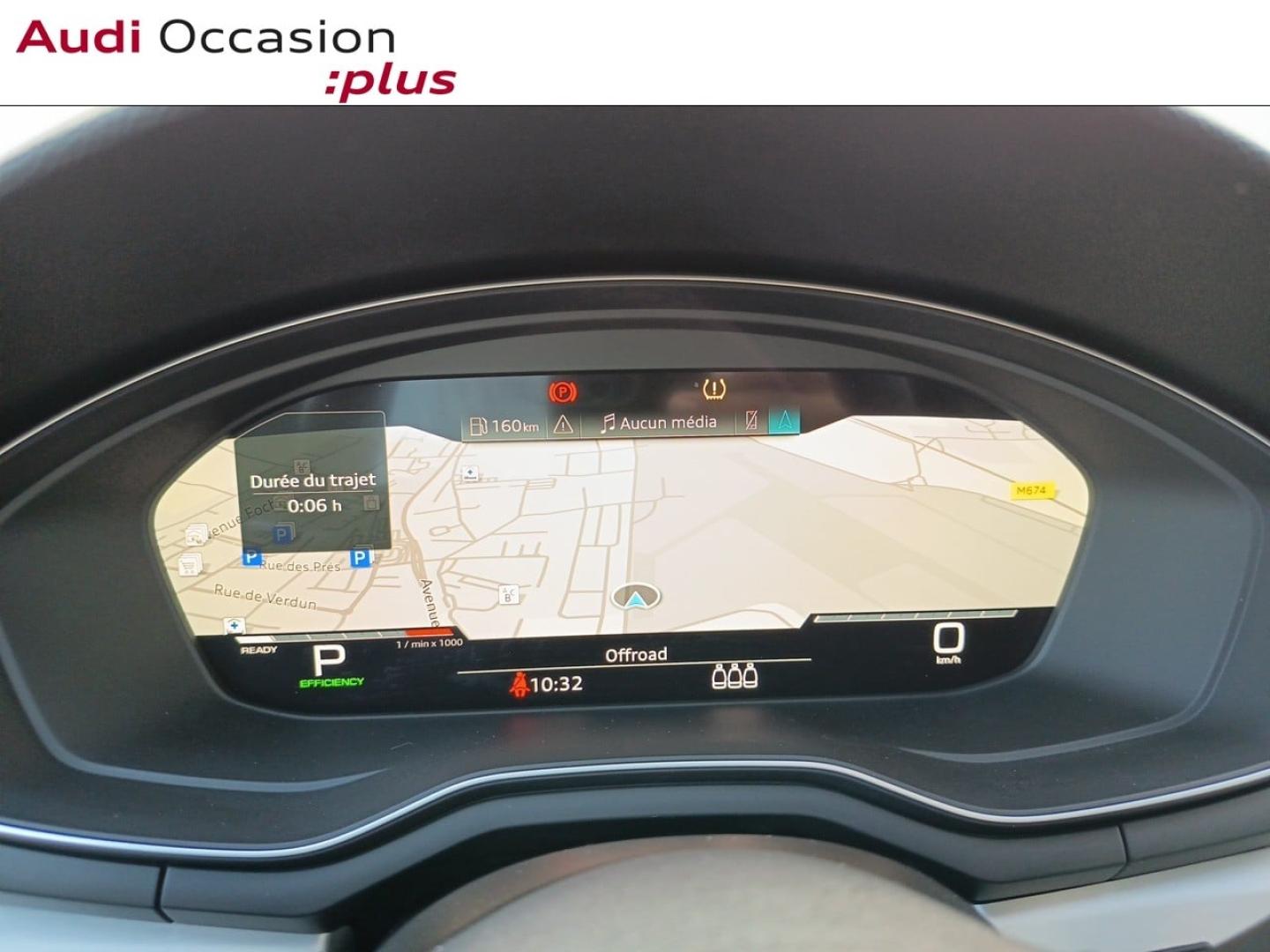 Voitures occasions Audi A4 Avant Competition Laxou