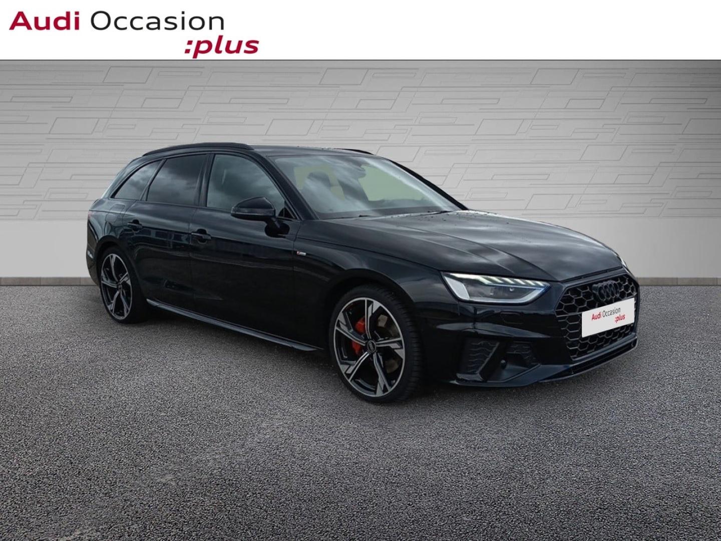 Voitures occasions Audi A4 Avant Competition Laxou