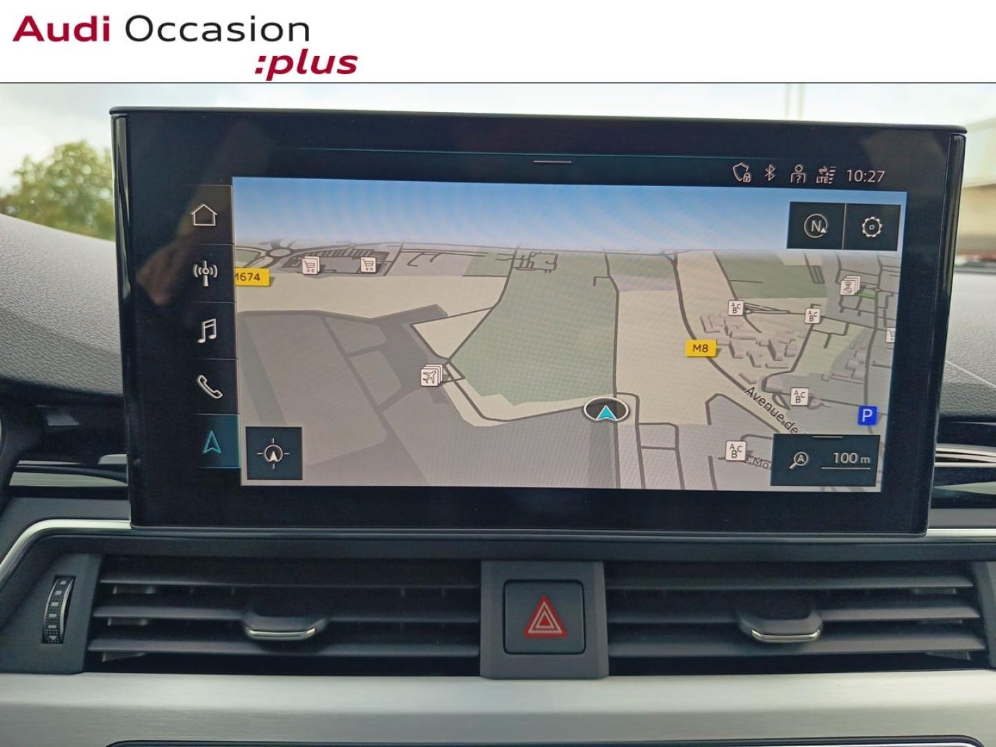 Voitures occasions Audi A4 Avant Competition Laxou
