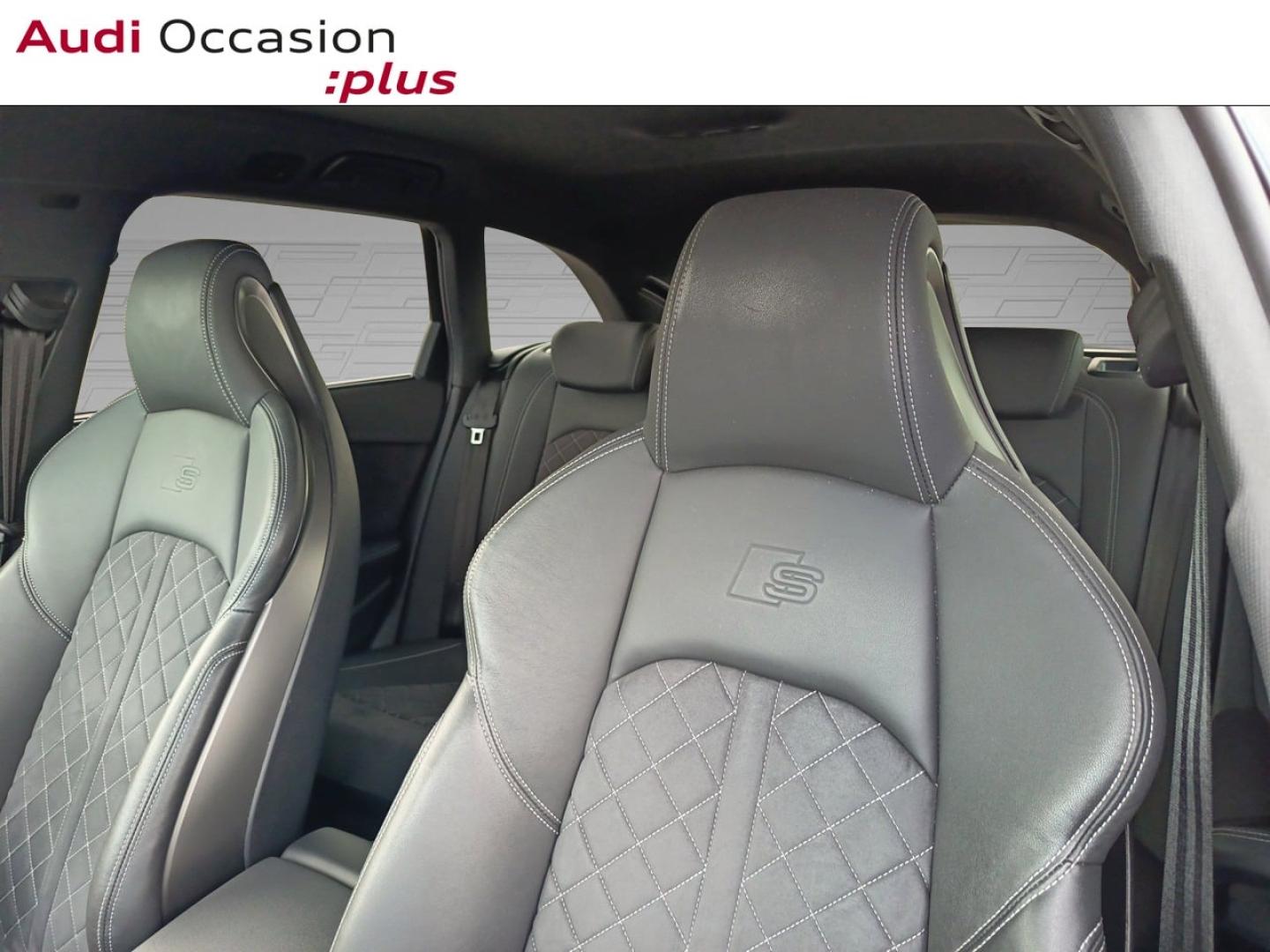 Voitures occasions Audi A4 Avant Competition Laxou
