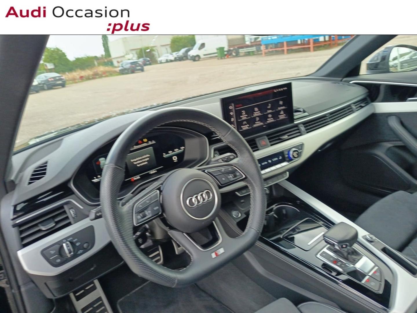 Voitures occasions Audi A4 Avant Competition Laxou