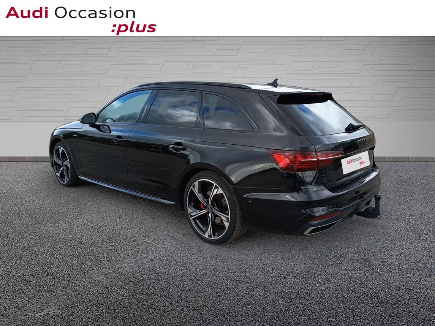 Voitures occasions Audi A4 Avant Competition Laxou