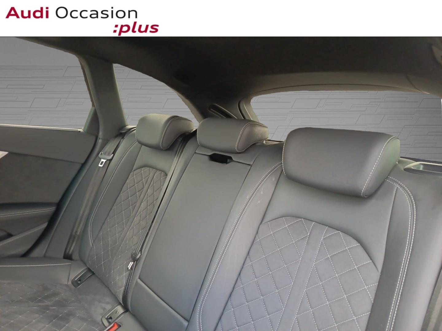 Voitures occasions Audi A4 Avant Competition Laxou