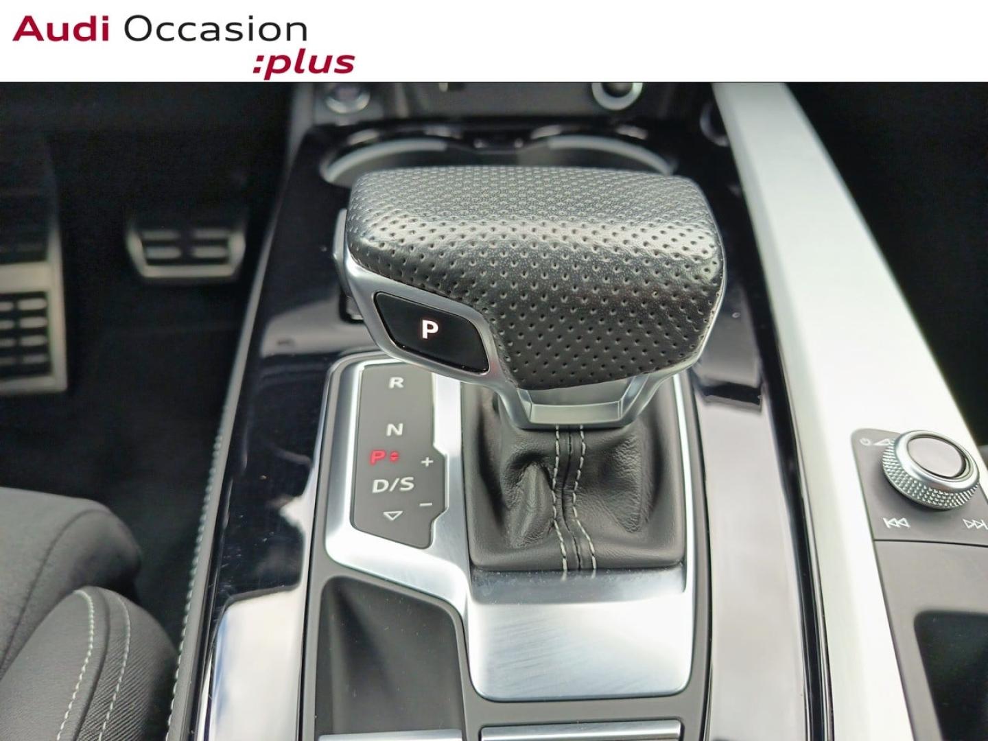 Voitures occasions Audi A4 Avant Competition Laxou