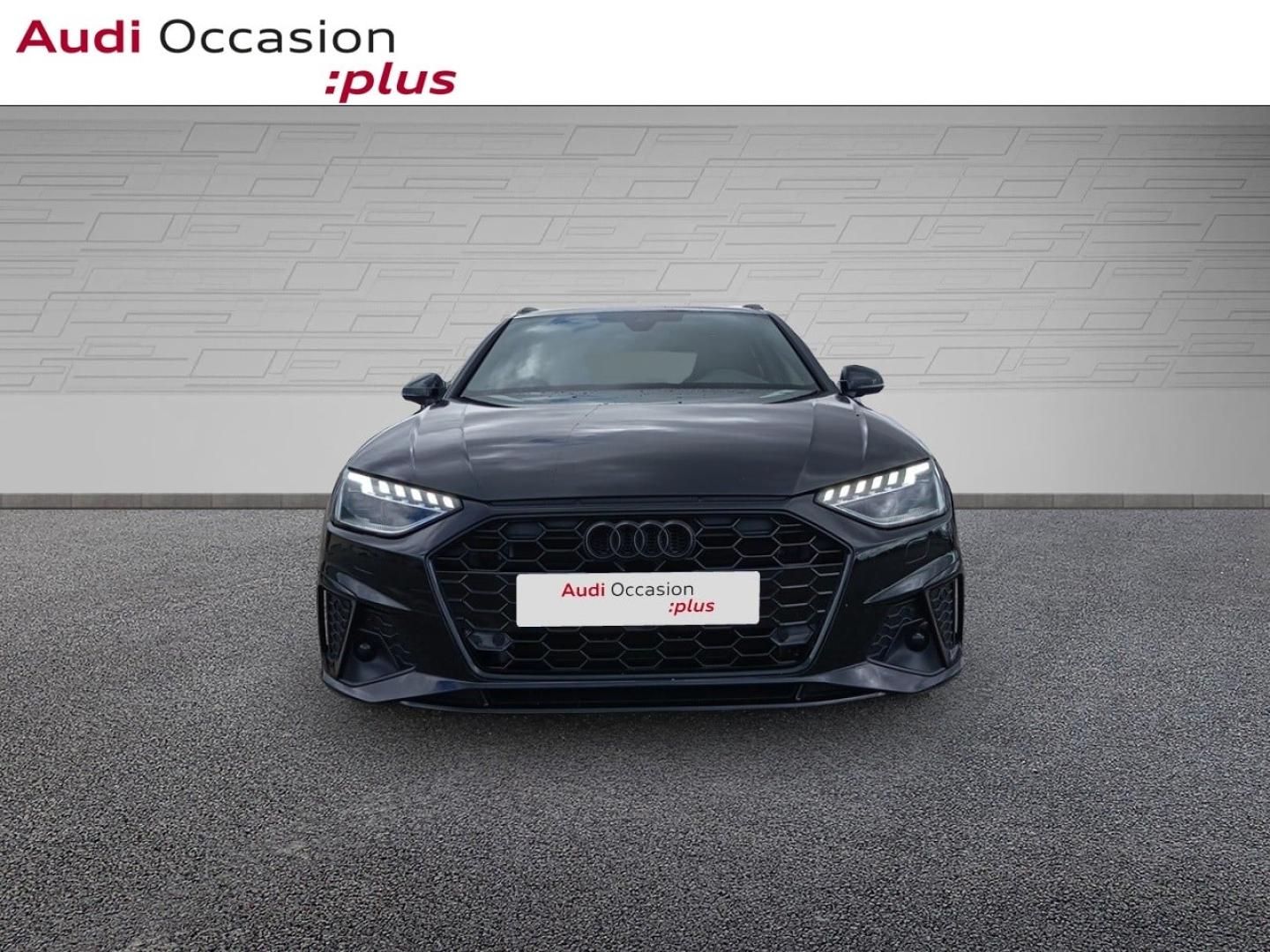 Voitures occasions Audi A4 Avant Competition Laxou