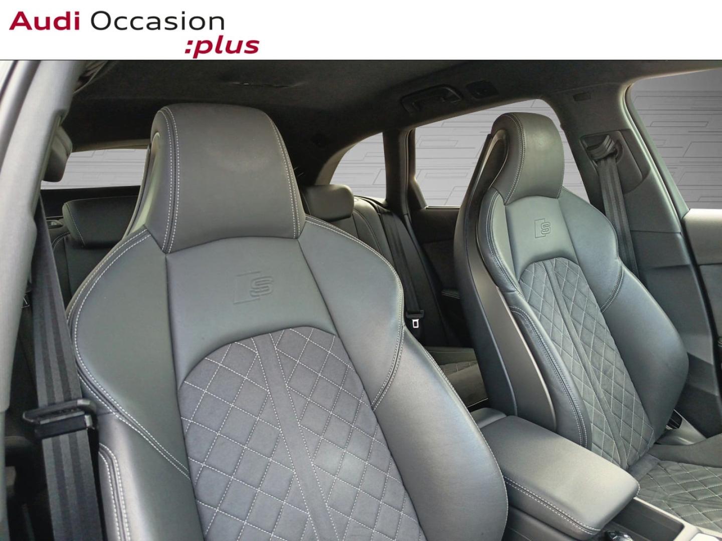 Voitures occasions Audi A4 Avant Competition Laxou