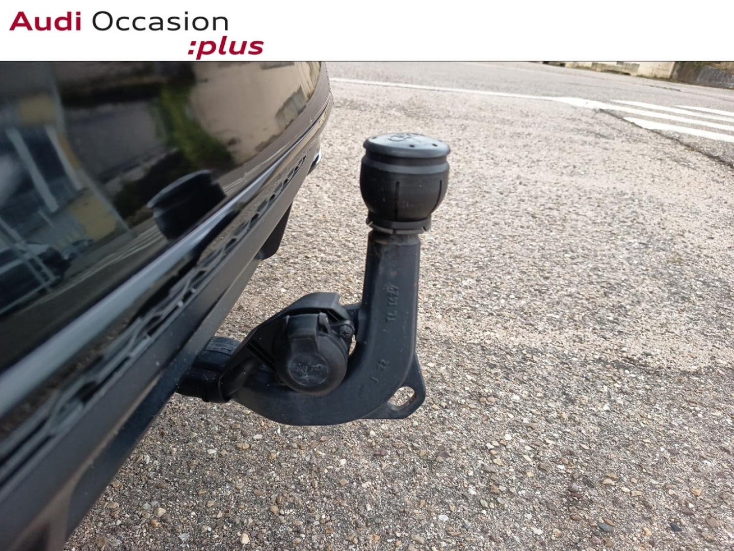 Voitures occasions Audi A4 Avant Competition Laxou