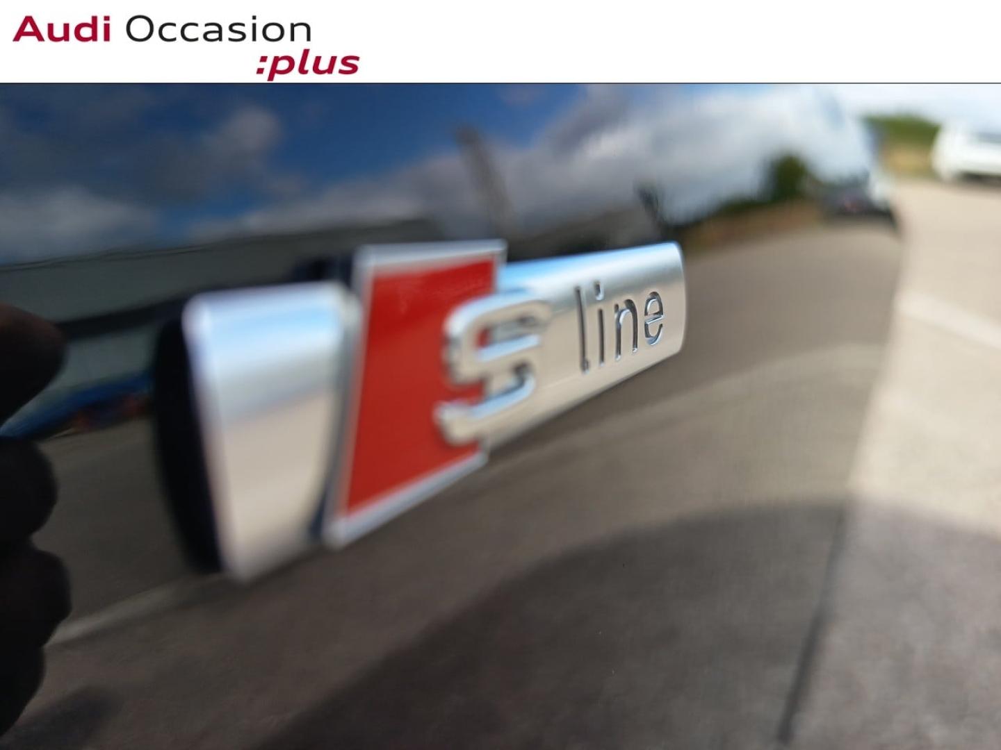 Voitures occasions Audi A4 Avant Competition Laxou