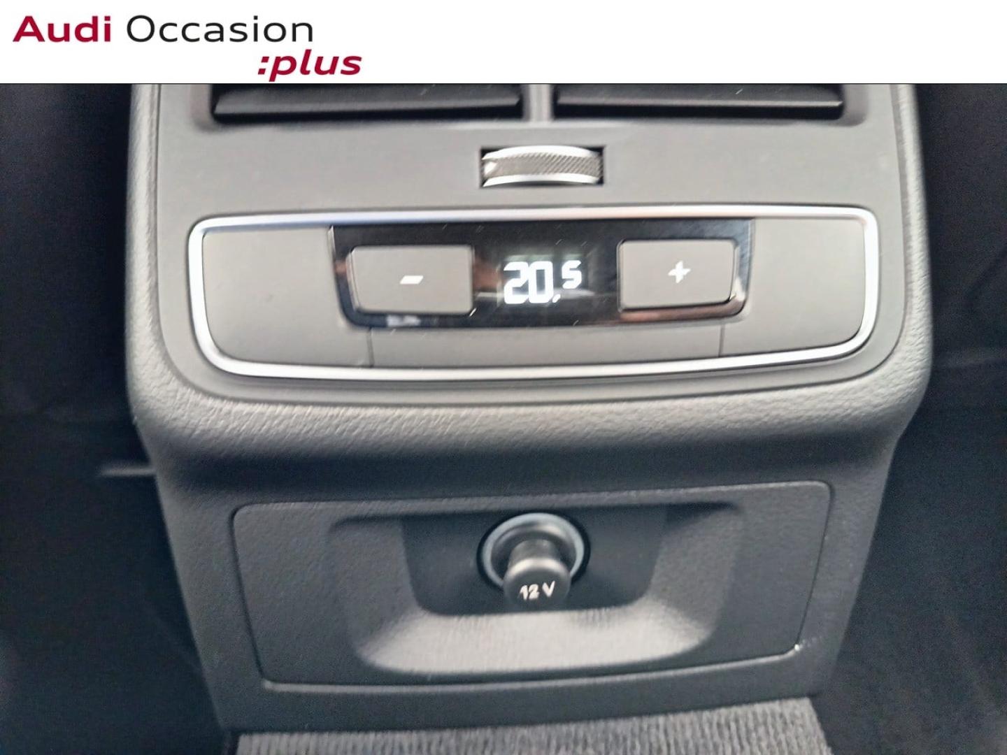 Voitures occasions Audi A4 Avant Competition Laxou
