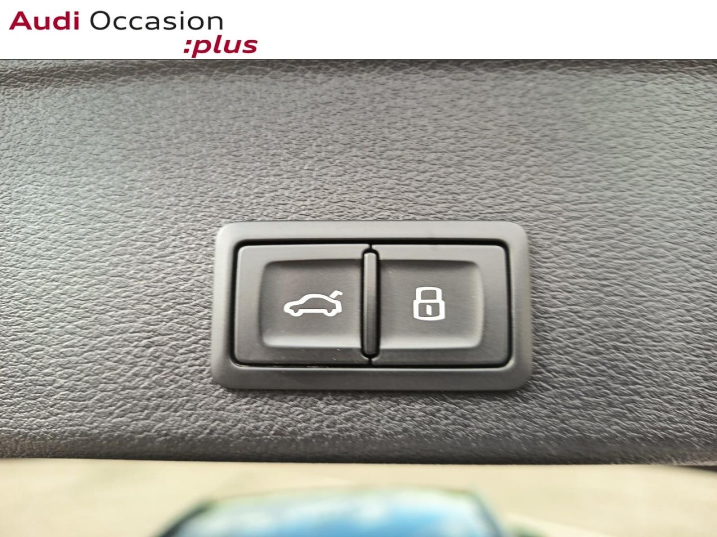 Voitures occasions Audi A4 Avant Competition Laxou
