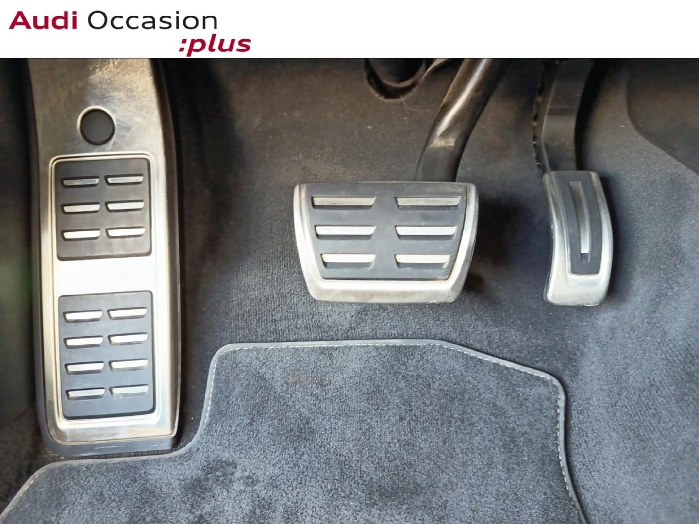 Voitures occasions Audi A4 Avant Competition Laxou