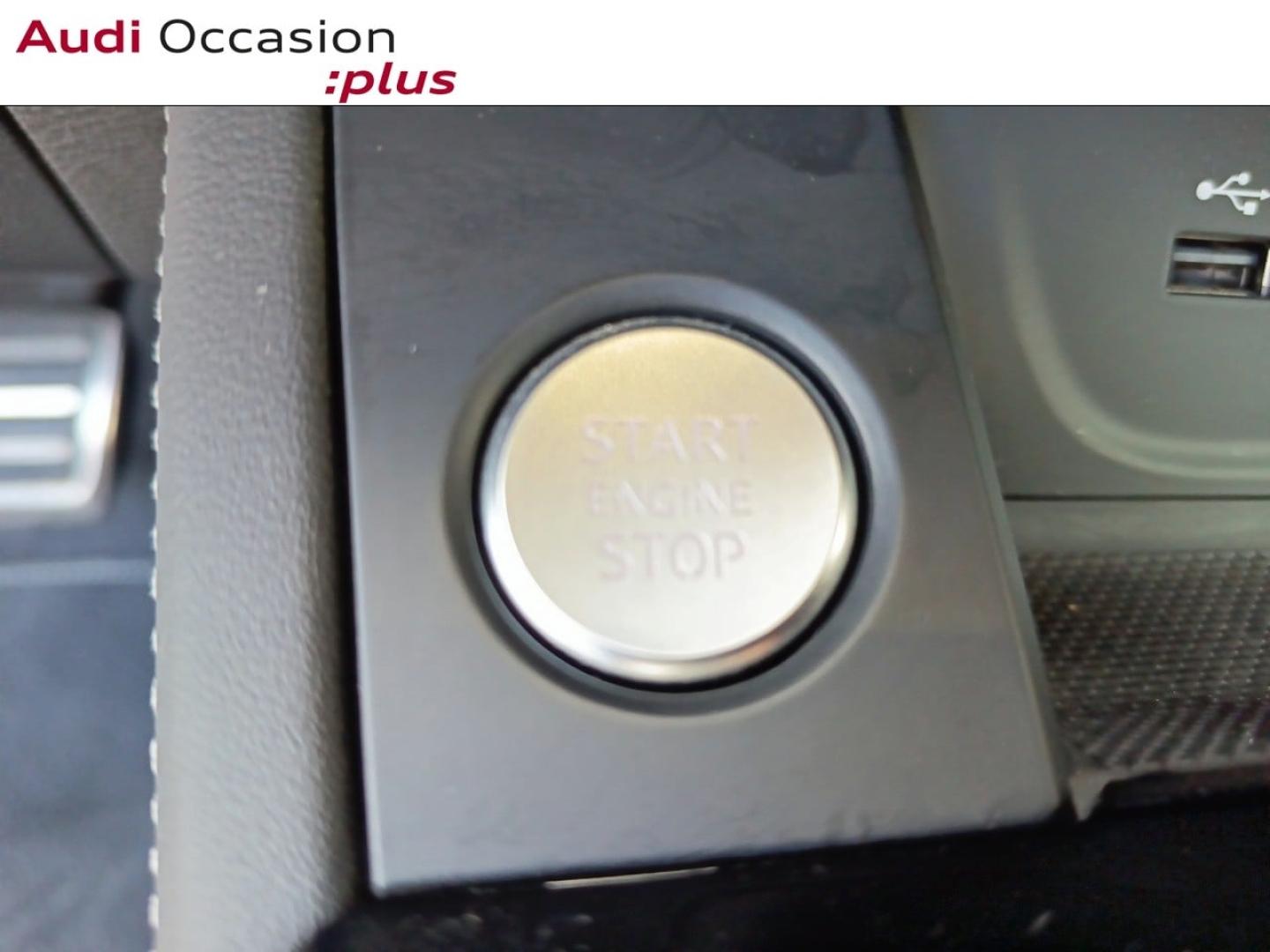 Voitures occasions Audi A4 Avant Competition Laxou