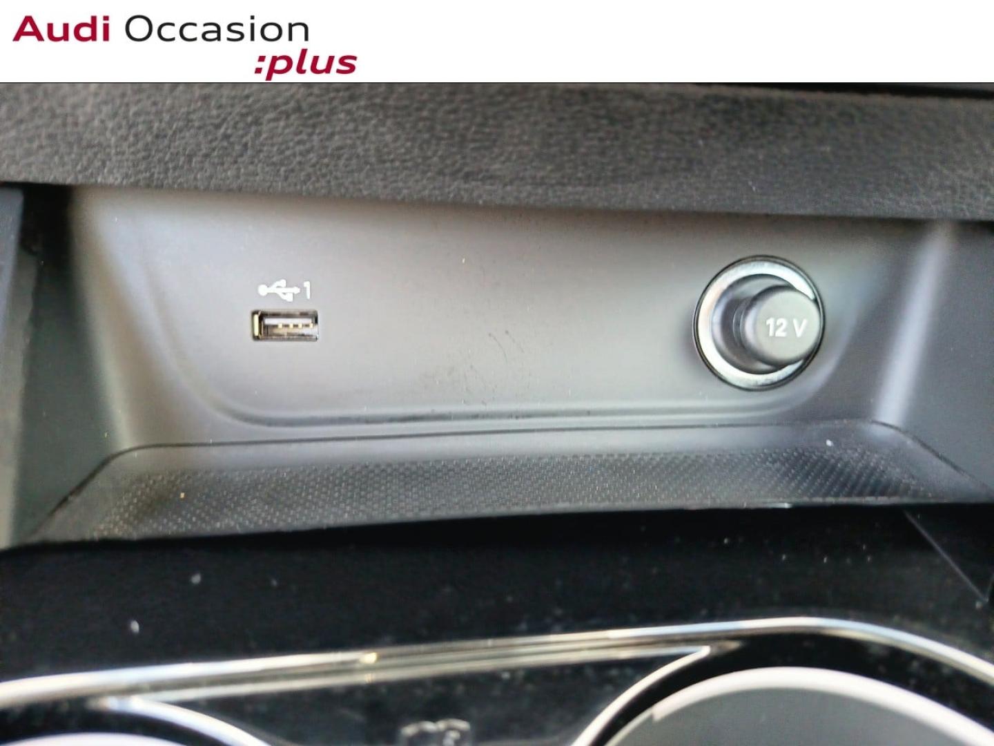 Voitures occasions Audi A4 Avant Competition Laxou