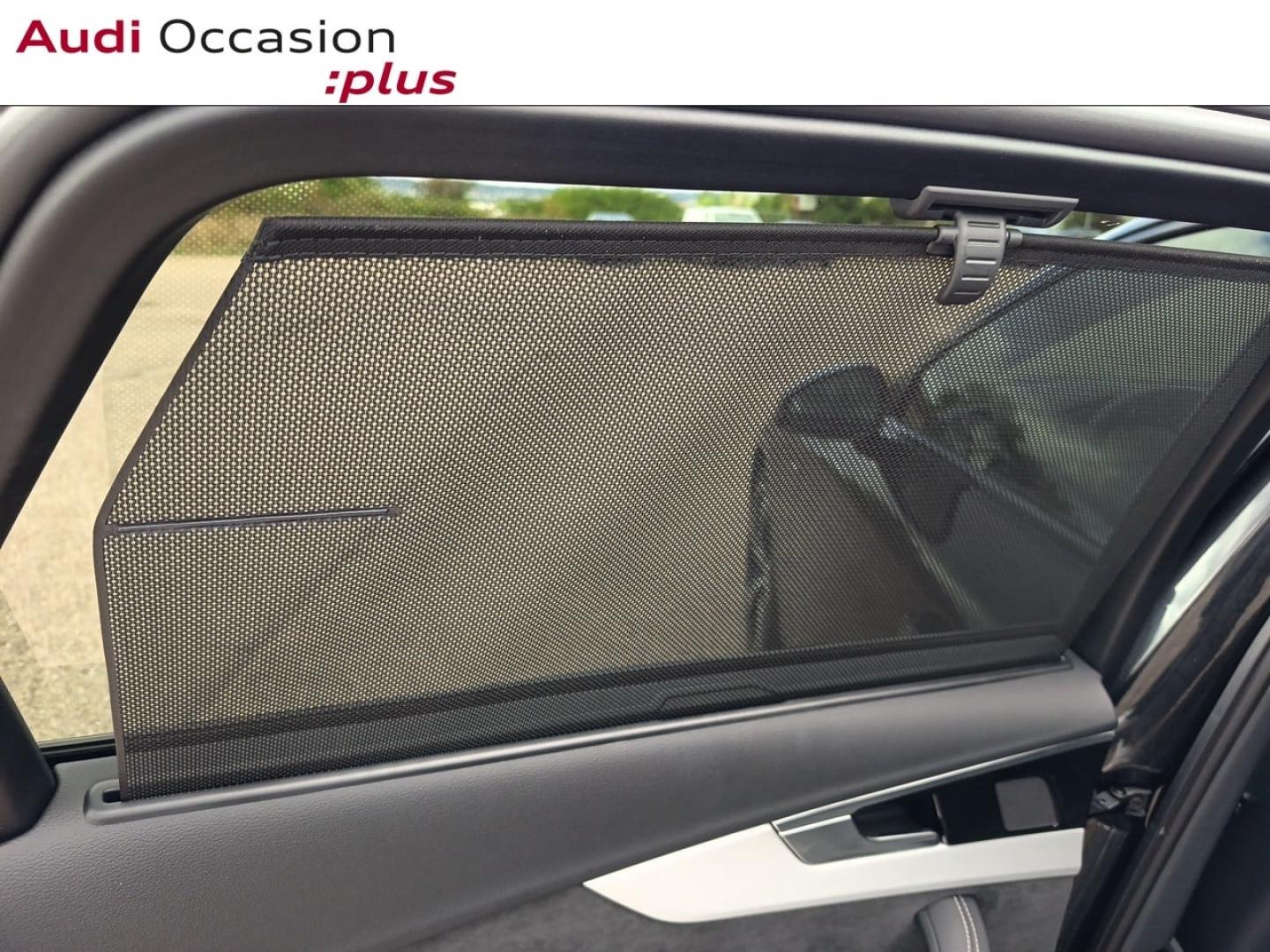 Voitures occasions Audi A4 Avant Competition Laxou