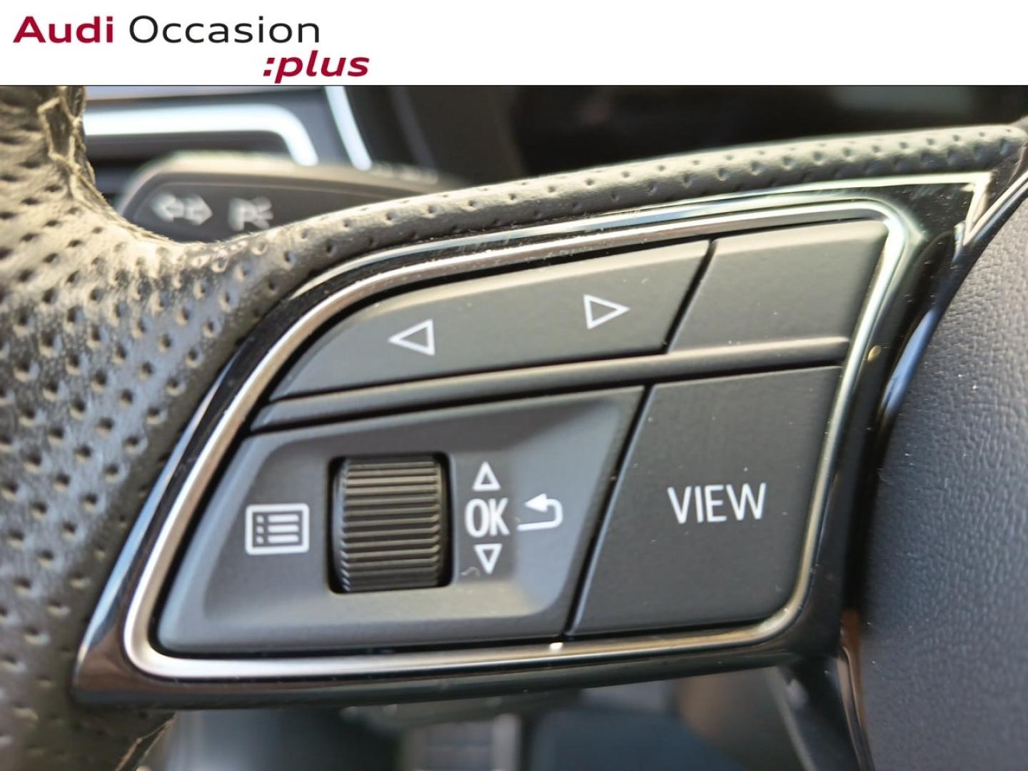 Voitures occasions Audi A4 Avant Competition Laxou