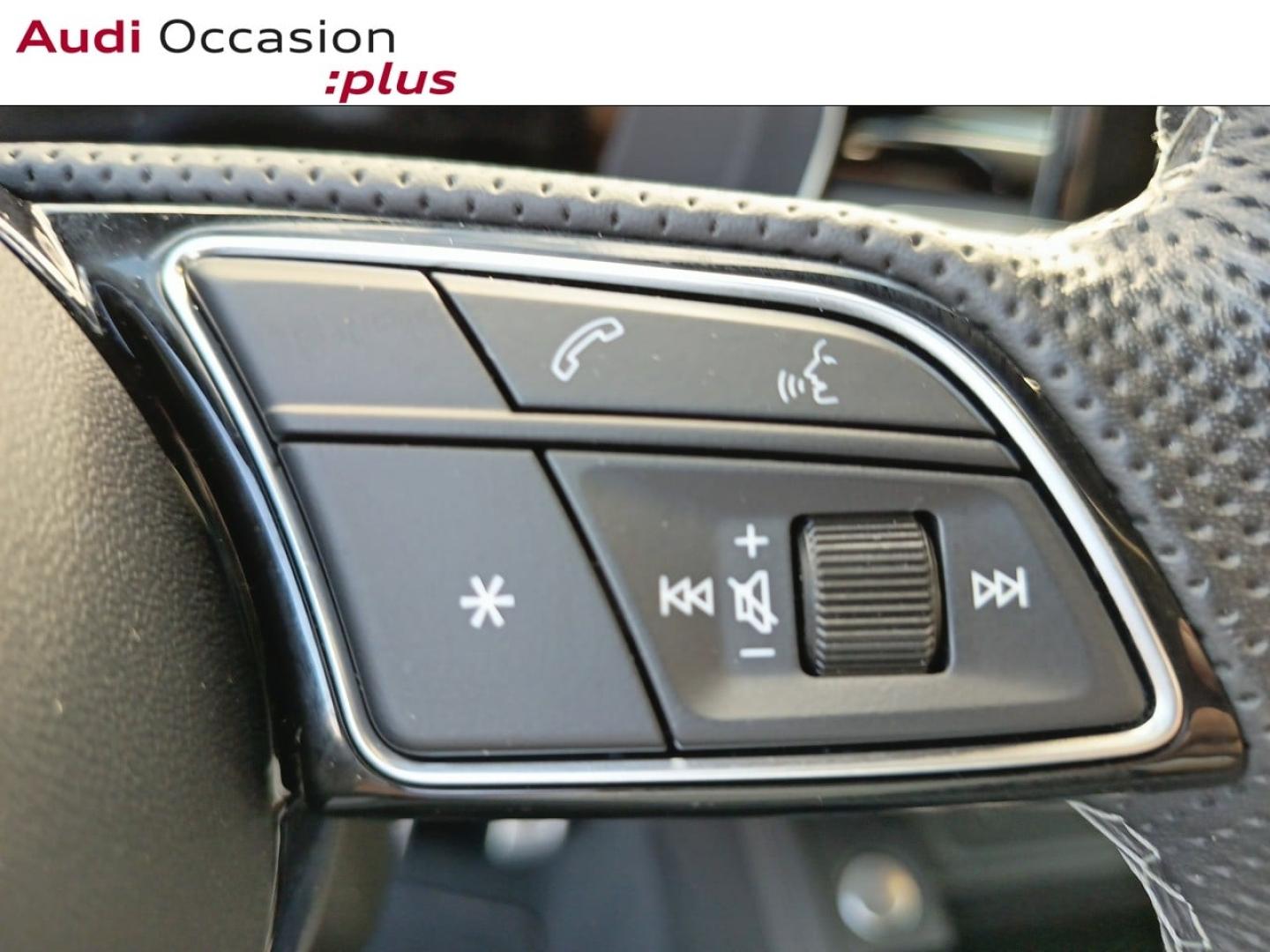 Voitures occasions Audi A4 Avant Competition Laxou