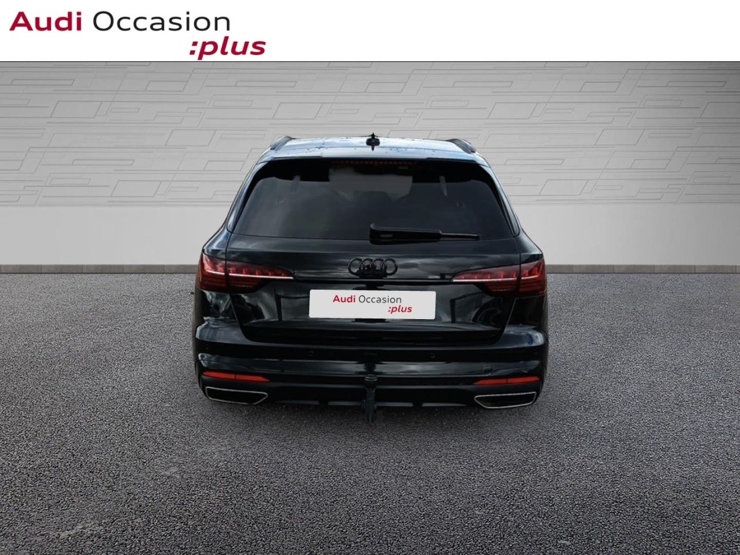 Voitures occasions Audi A4 Avant Competition Laxou