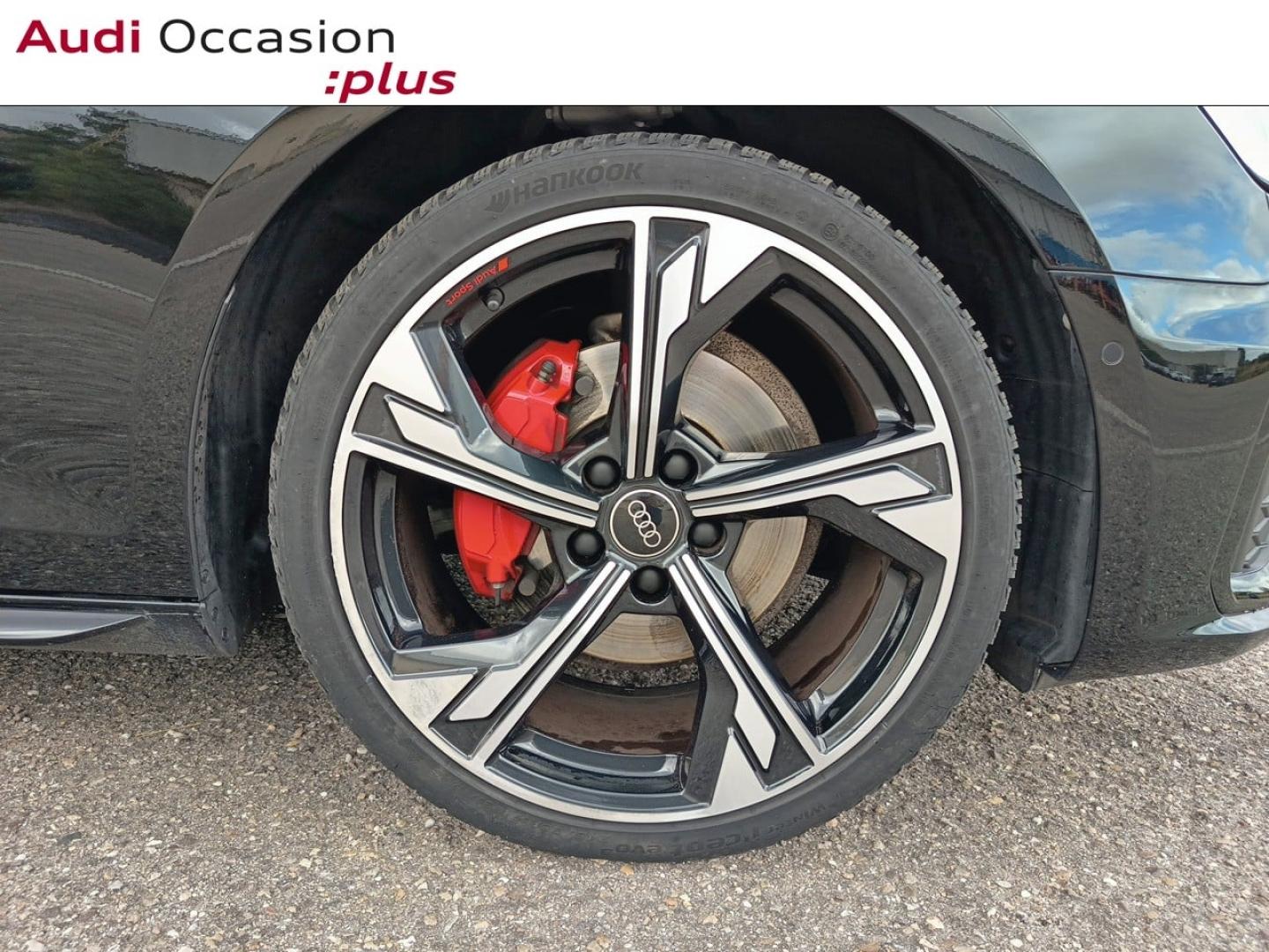 Voitures occasions Audi A4 Avant Competition Laxou