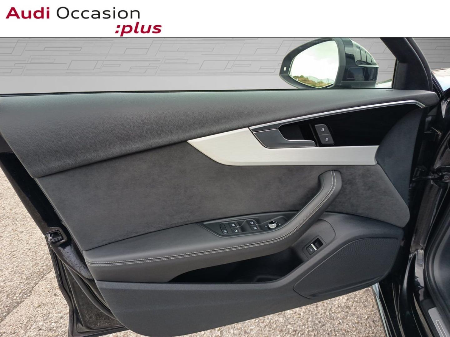 Voitures occasions Audi A4 Avant Competition Laxou