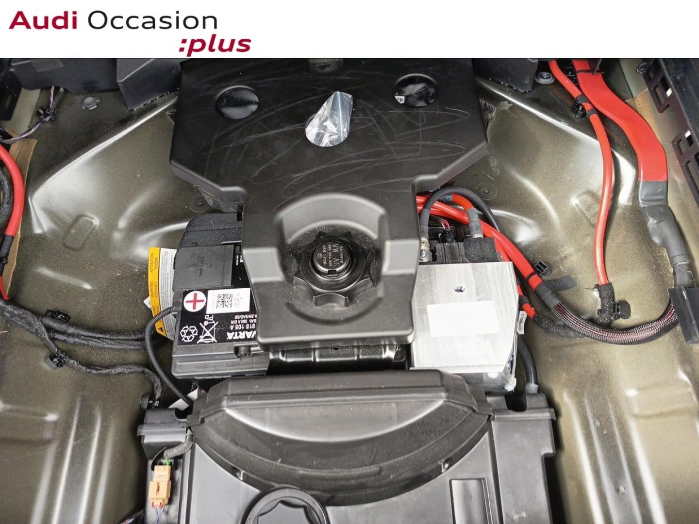 Voitures occasions Audi A4 Avant Competition Laxou