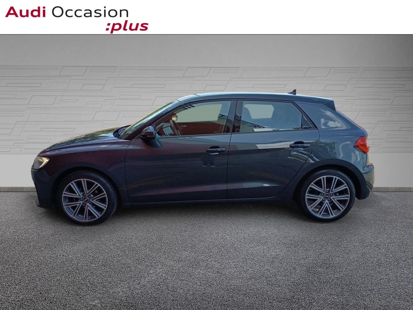 Voitures occasions Audi A1 Sportback Advanced Laxou