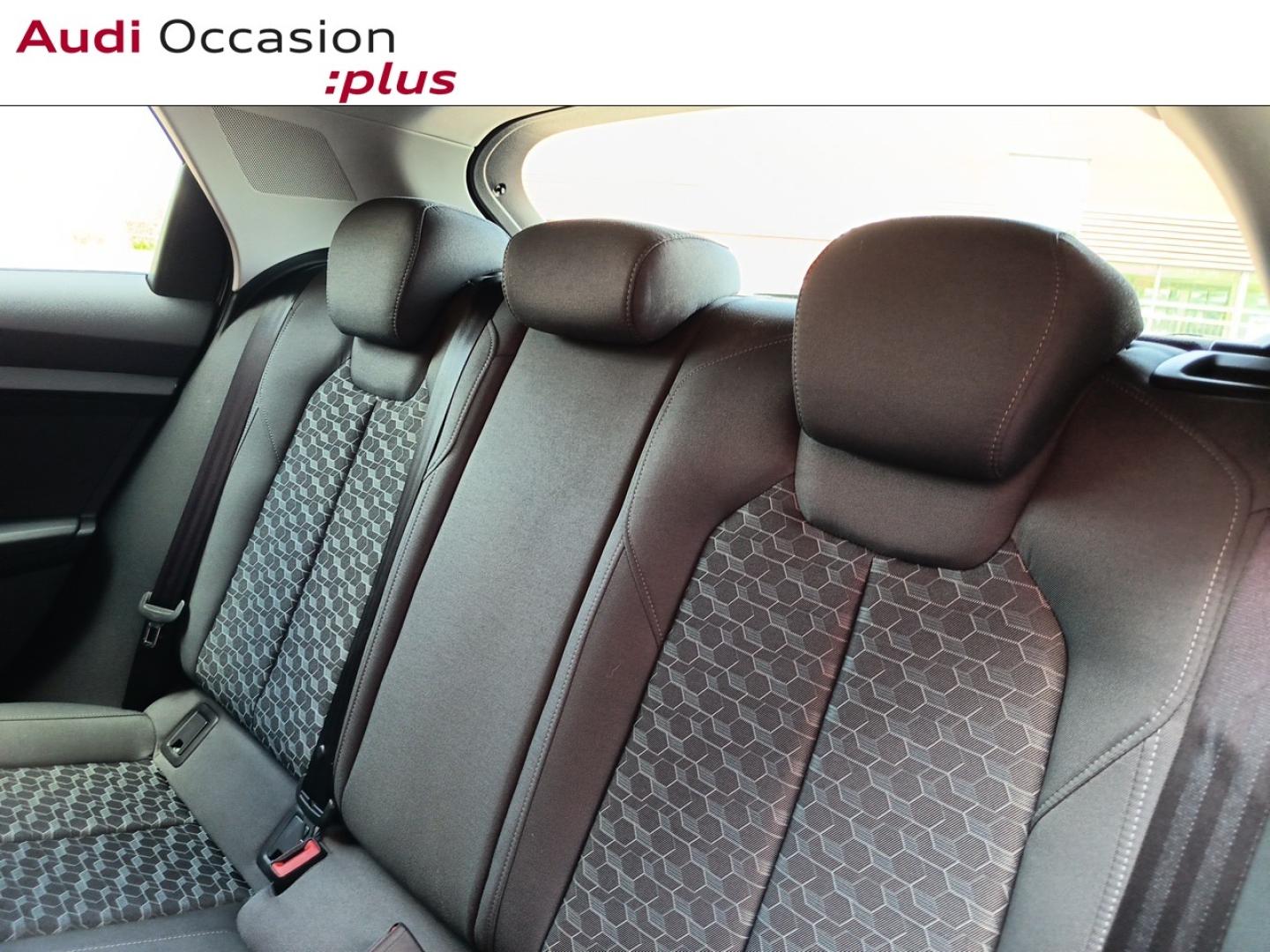 Voitures occasions Audi A1 Sportback Advanced Laxou