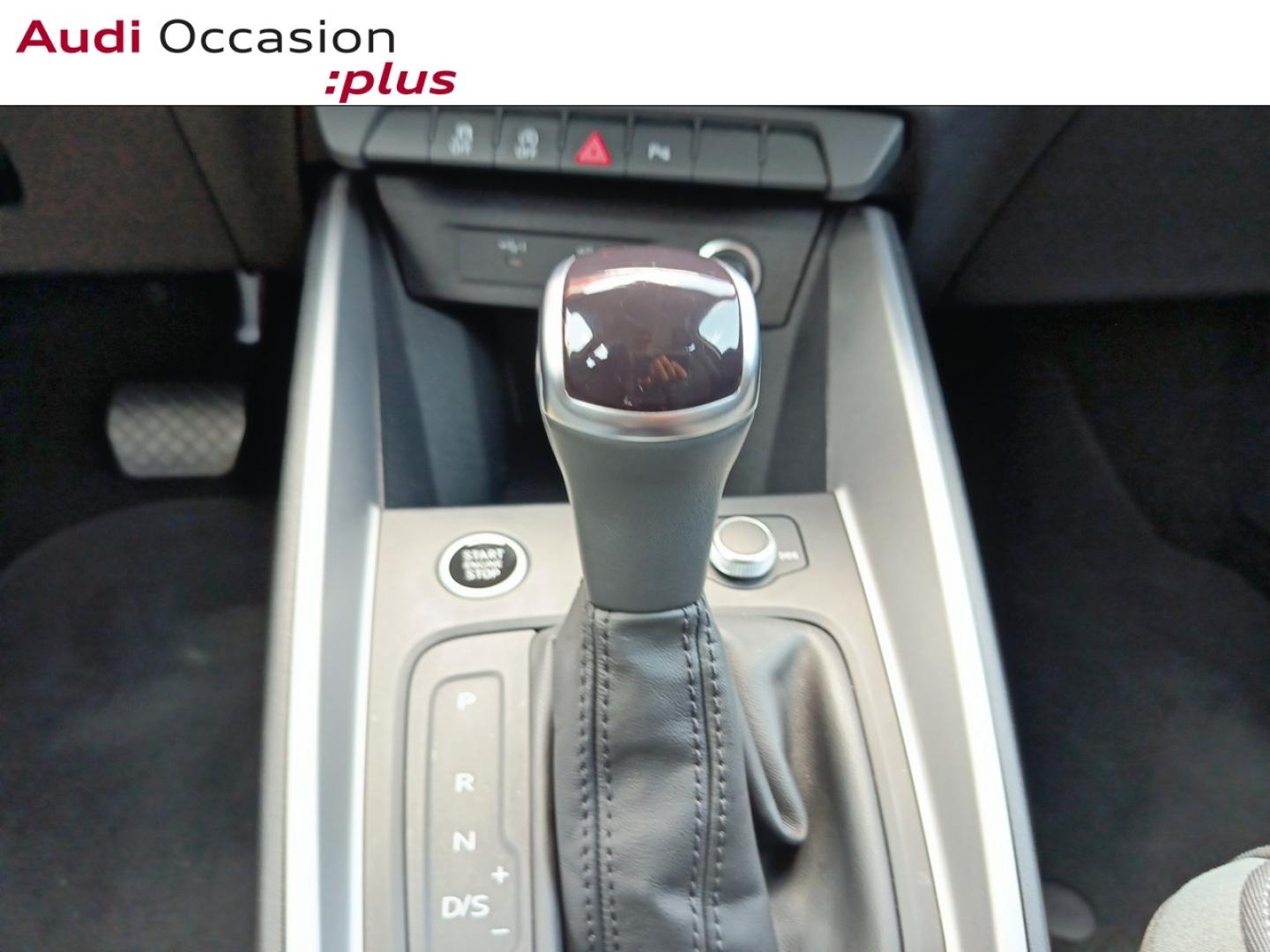 Voitures occasions Audi A1 Sportback Advanced Laxou