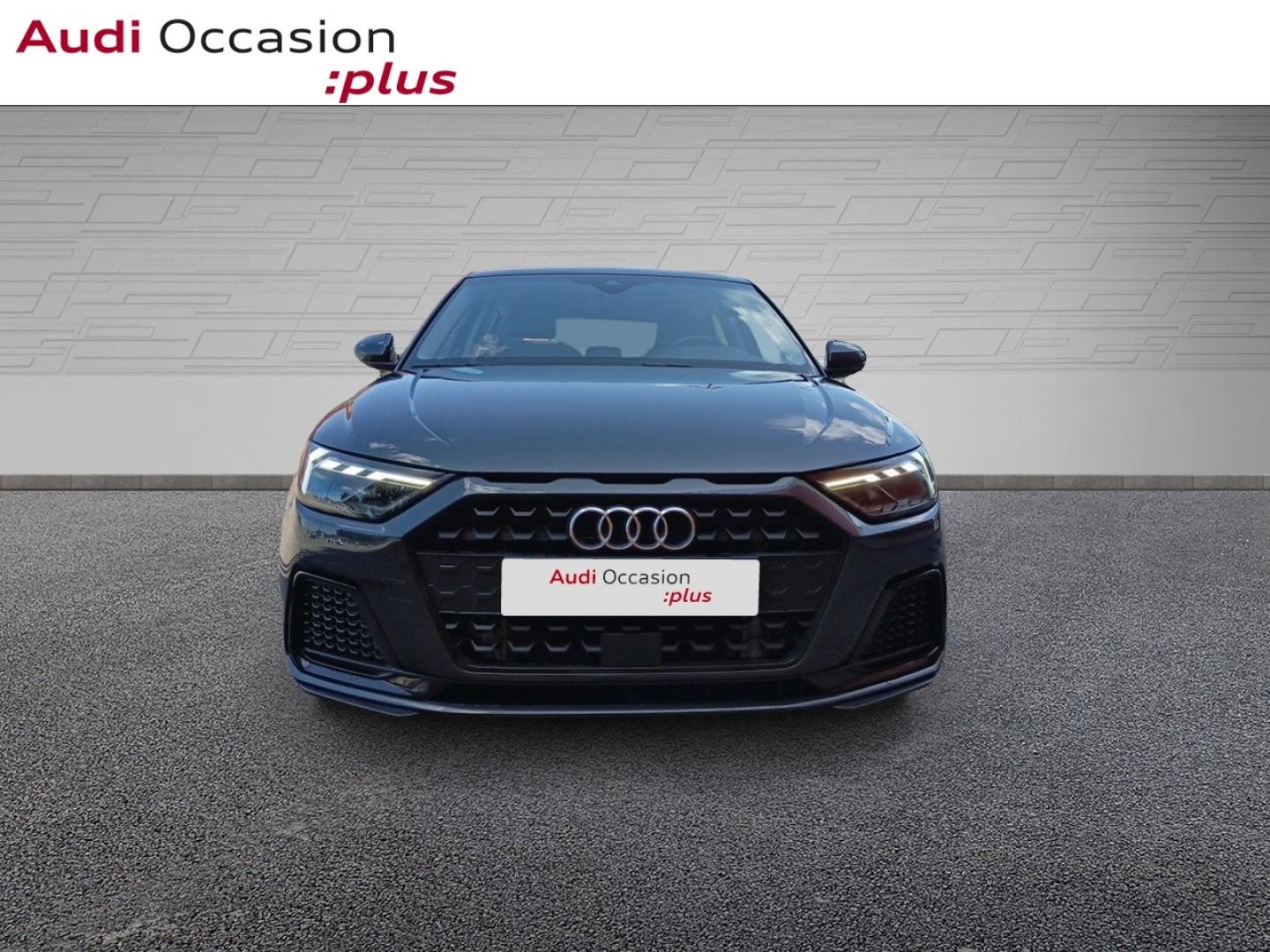 Voitures occasions Audi A1 Sportback Advanced Laxou
