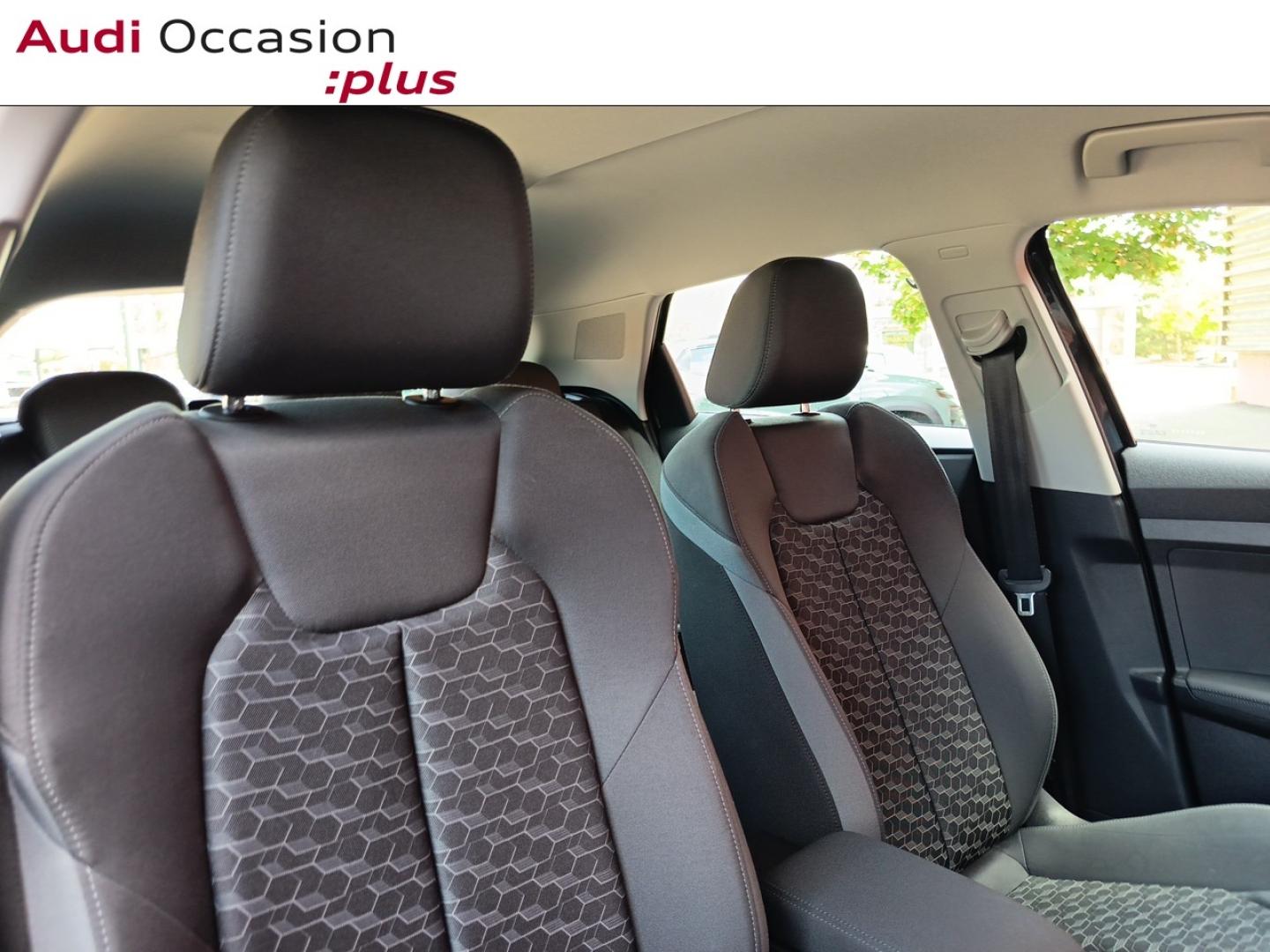 Voitures occasions Audi A1 Sportback Advanced Laxou