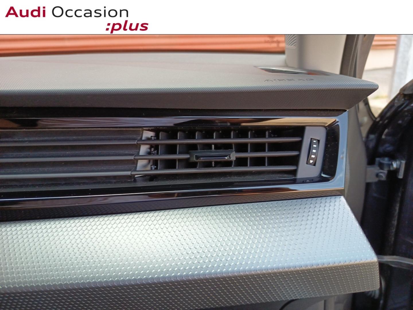 Voitures occasions Audi A1 Sportback Advanced Laxou
