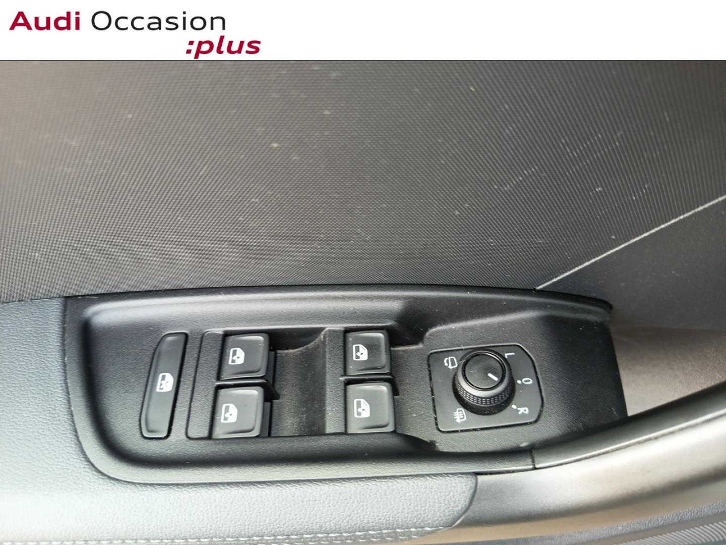Voitures occasions Audi A1 Sportback Advanced Laxou