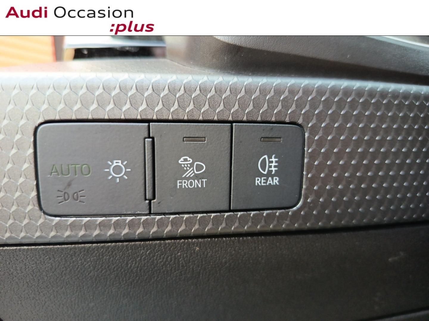 Voitures occasions Audi A1 Sportback Advanced Laxou