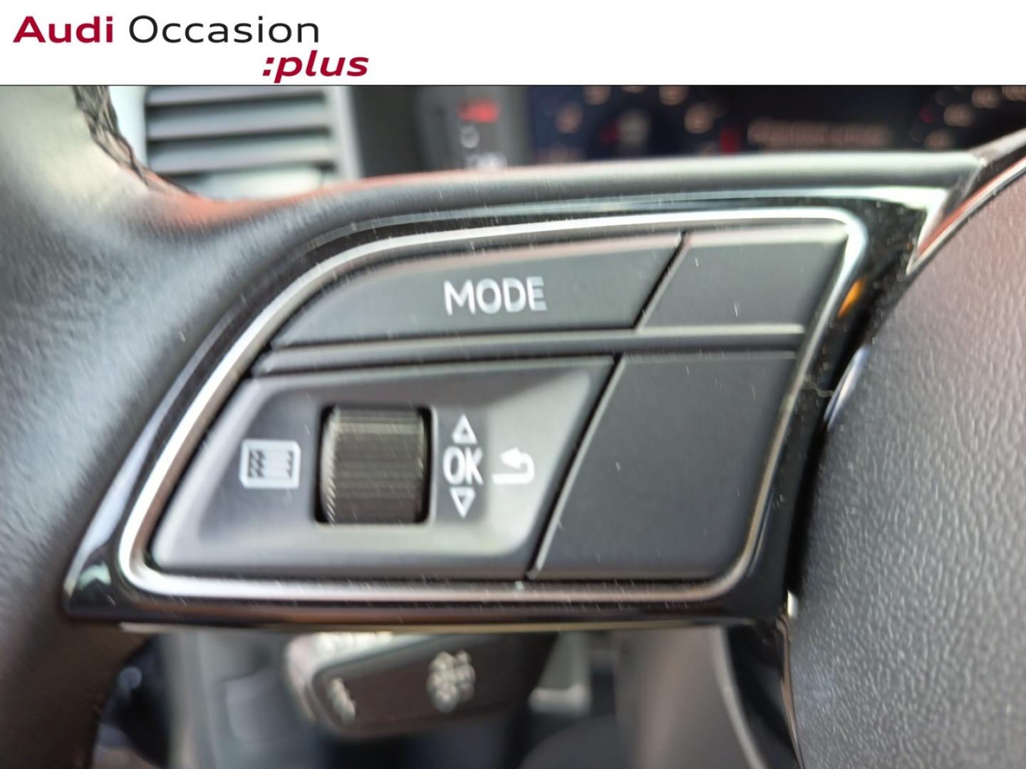 Voitures occasions Audi A1 Sportback Advanced Laxou