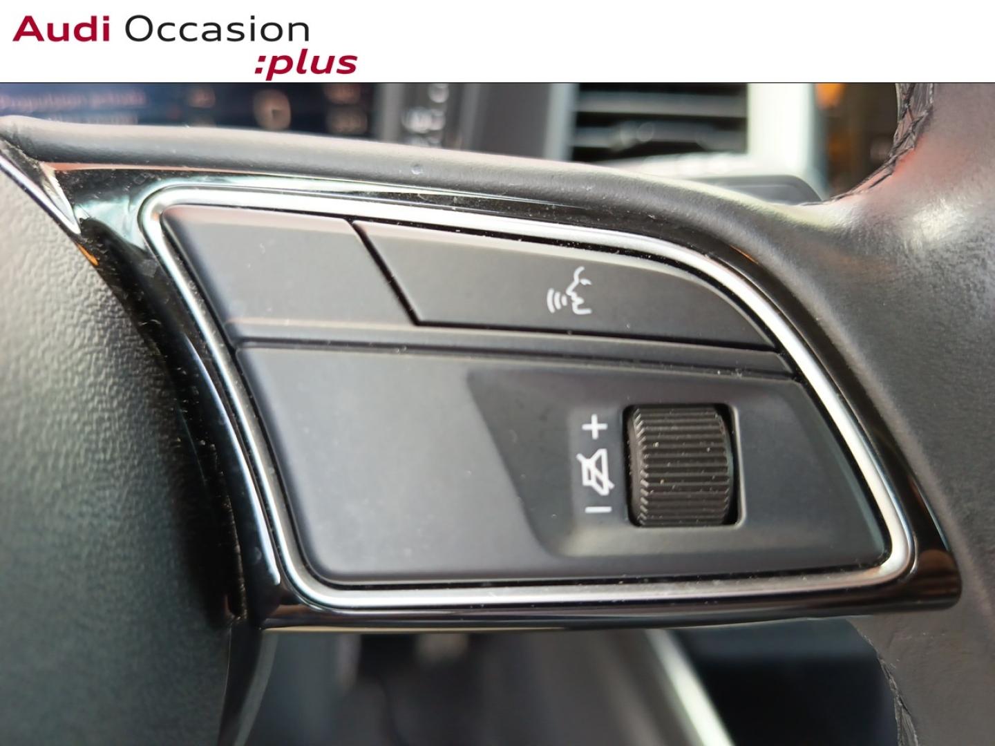 Voitures occasions Audi A1 Sportback Advanced Laxou