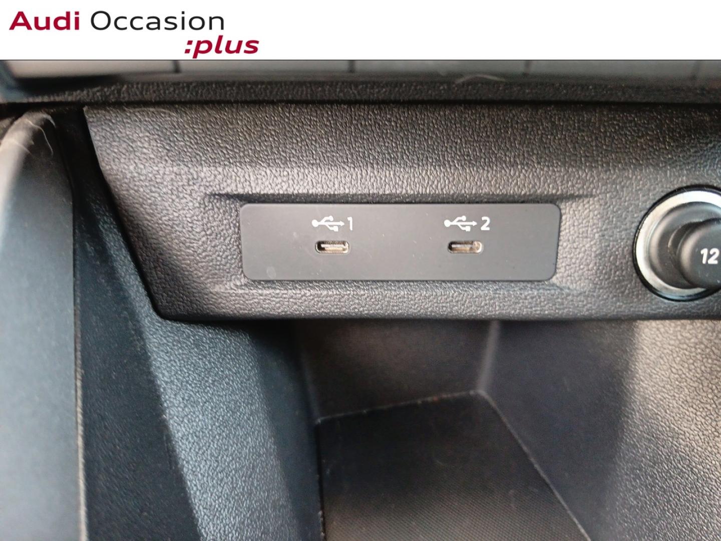 Voitures occasions Audi A1 Sportback Advanced Laxou