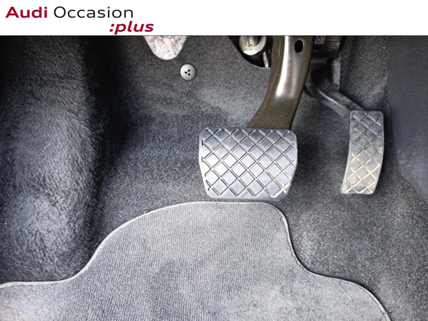 Voitures occasions Audi A1 Sportback Advanced Laxou