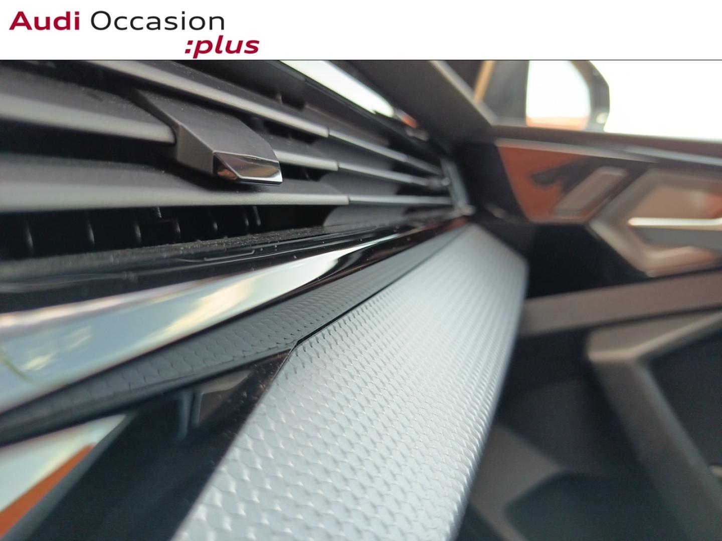 Voitures occasions Audi A1 Sportback Advanced Laxou