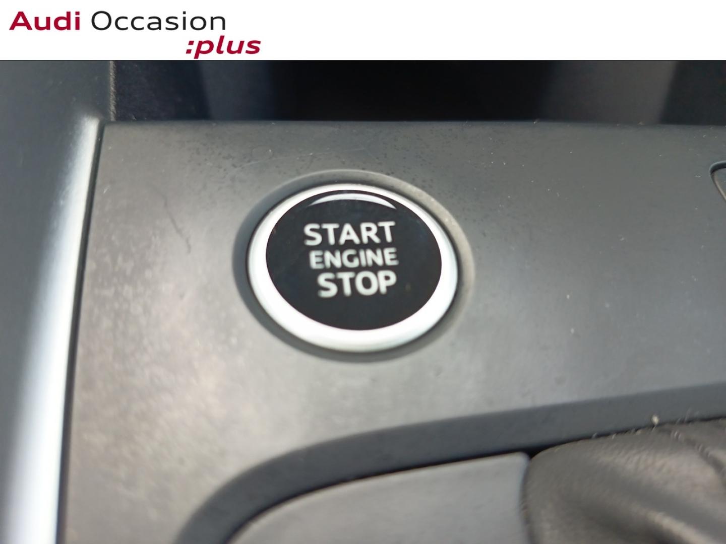 Voitures occasions Audi A1 Sportback Advanced Laxou