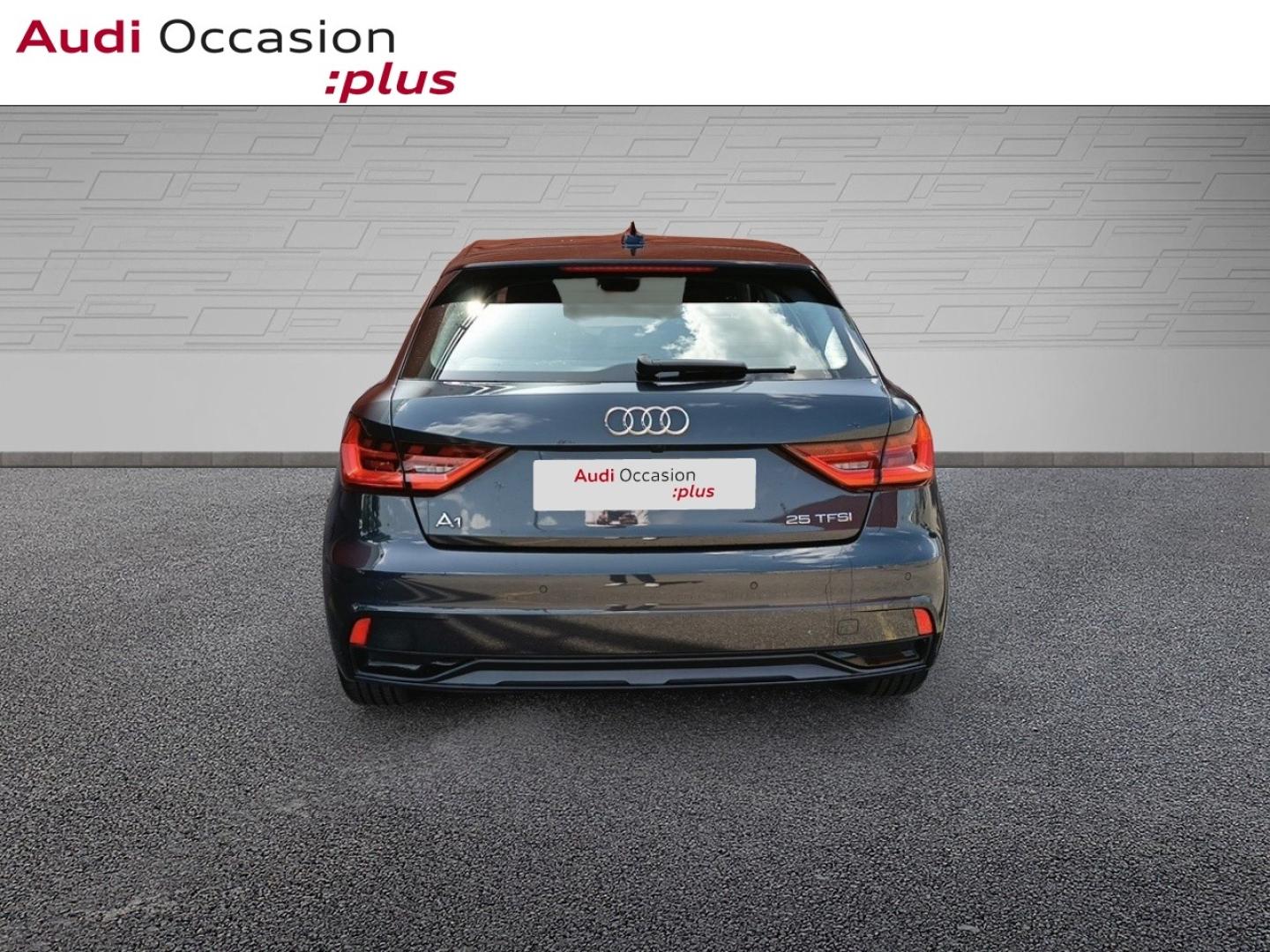 Voitures occasions Audi A1 Sportback Advanced Laxou