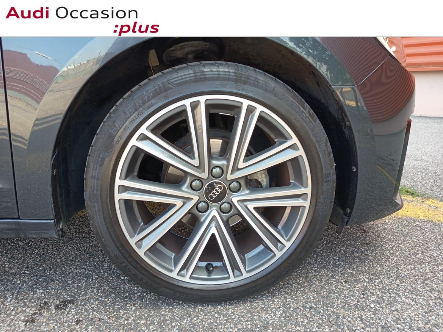 Voitures occasions Audi A1 Sportback Advanced Laxou