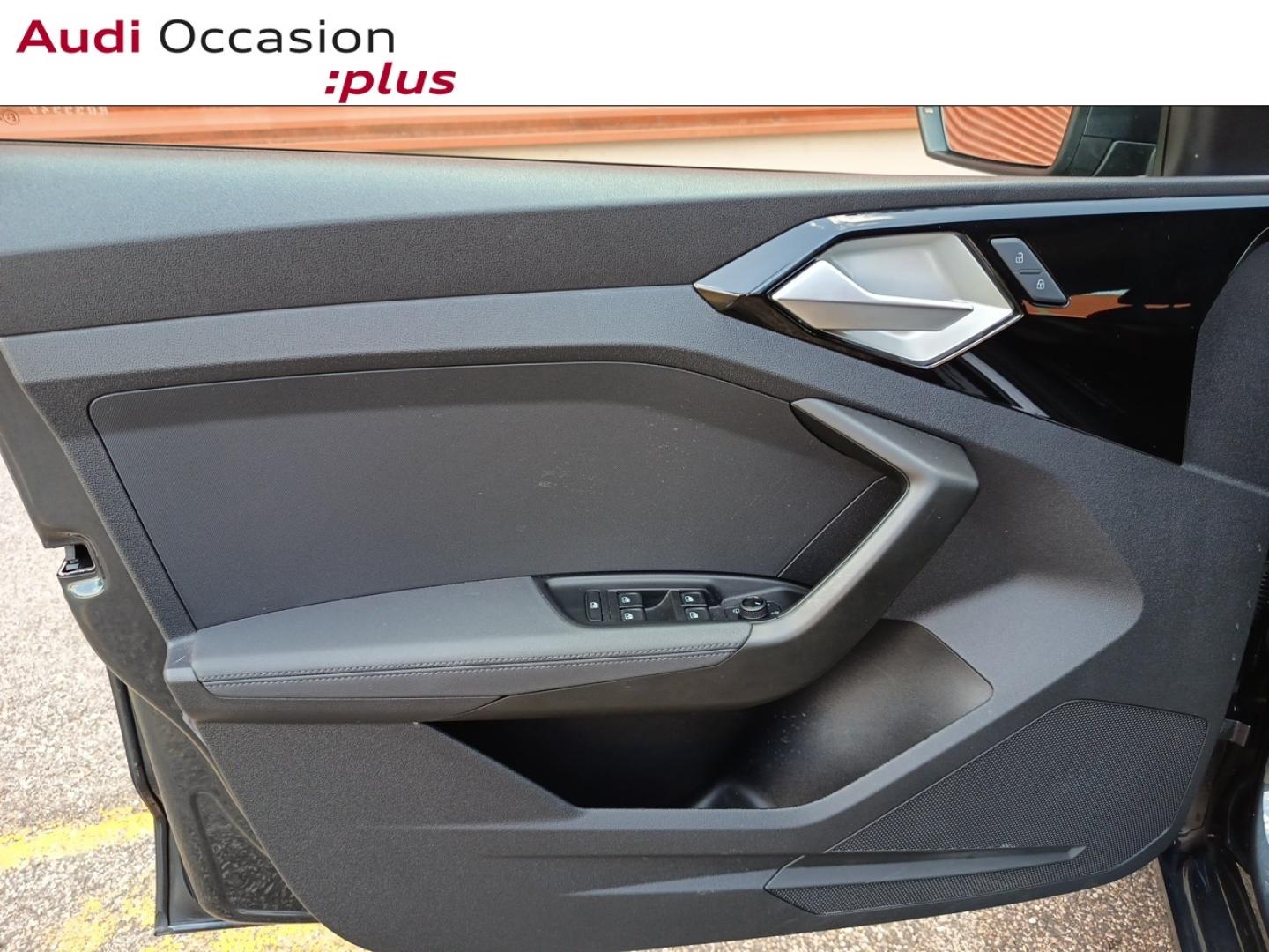 Voitures occasions Audi A1 Sportback Advanced Laxou