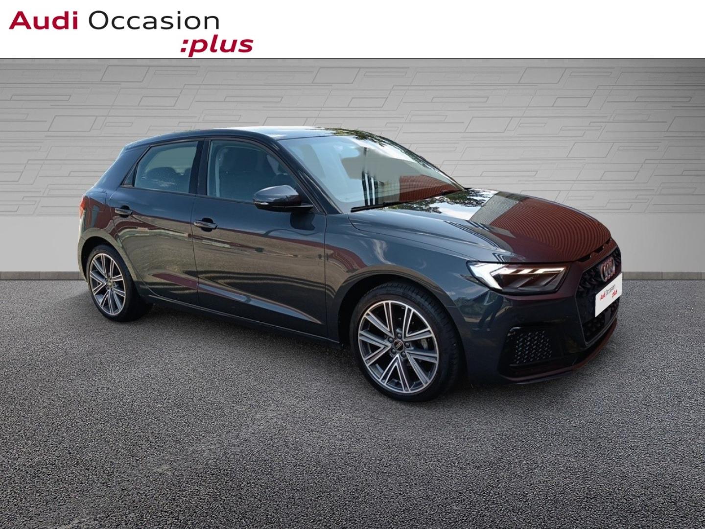 Voitures occasions Audi A1 Sportback Advanced Laxou