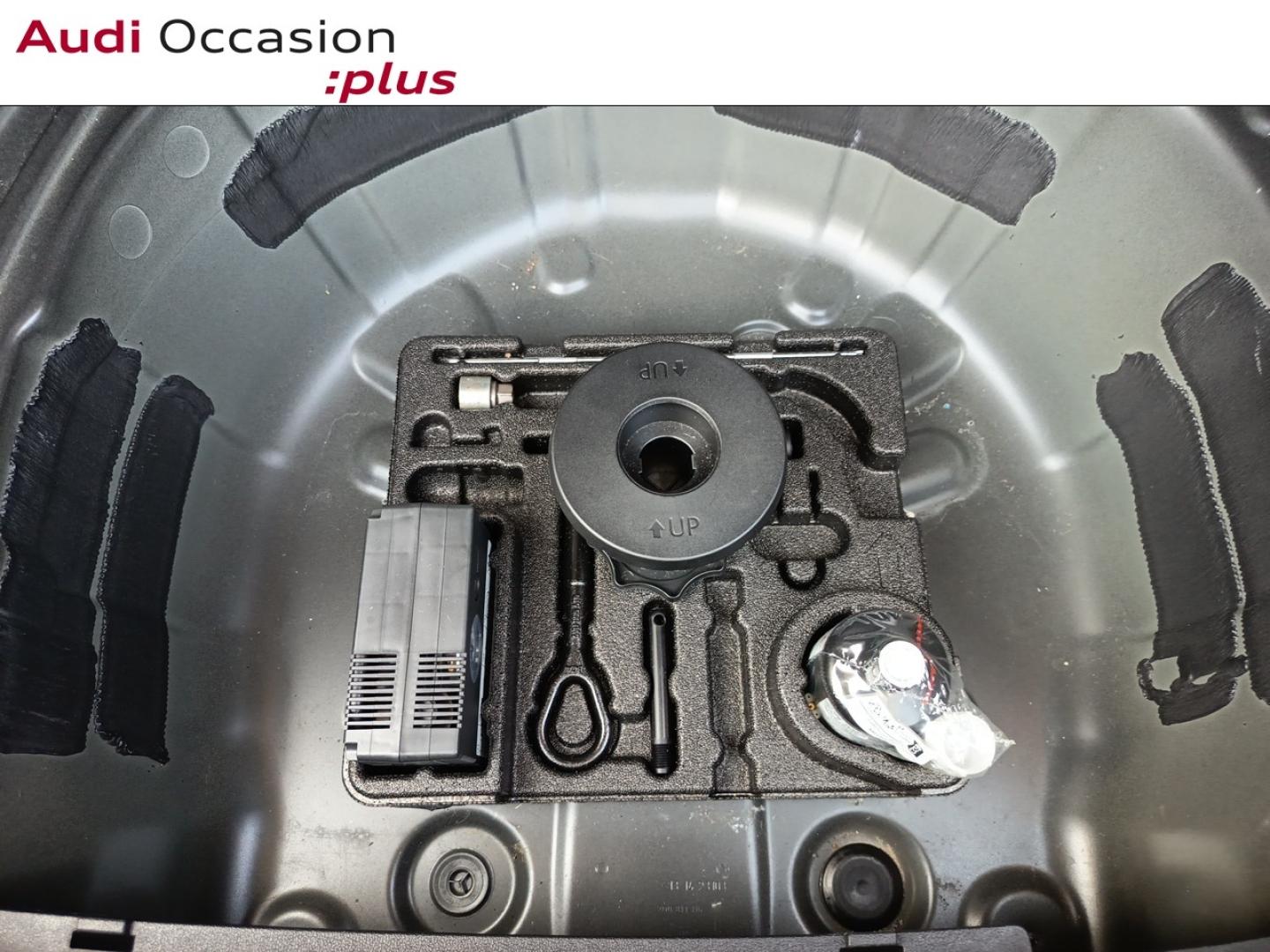 Voitures occasions Audi A1 Sportback Advanced Laxou